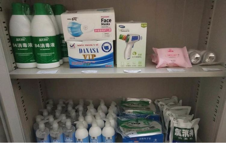 保交付 抓防疫，我們不負(fù)使命